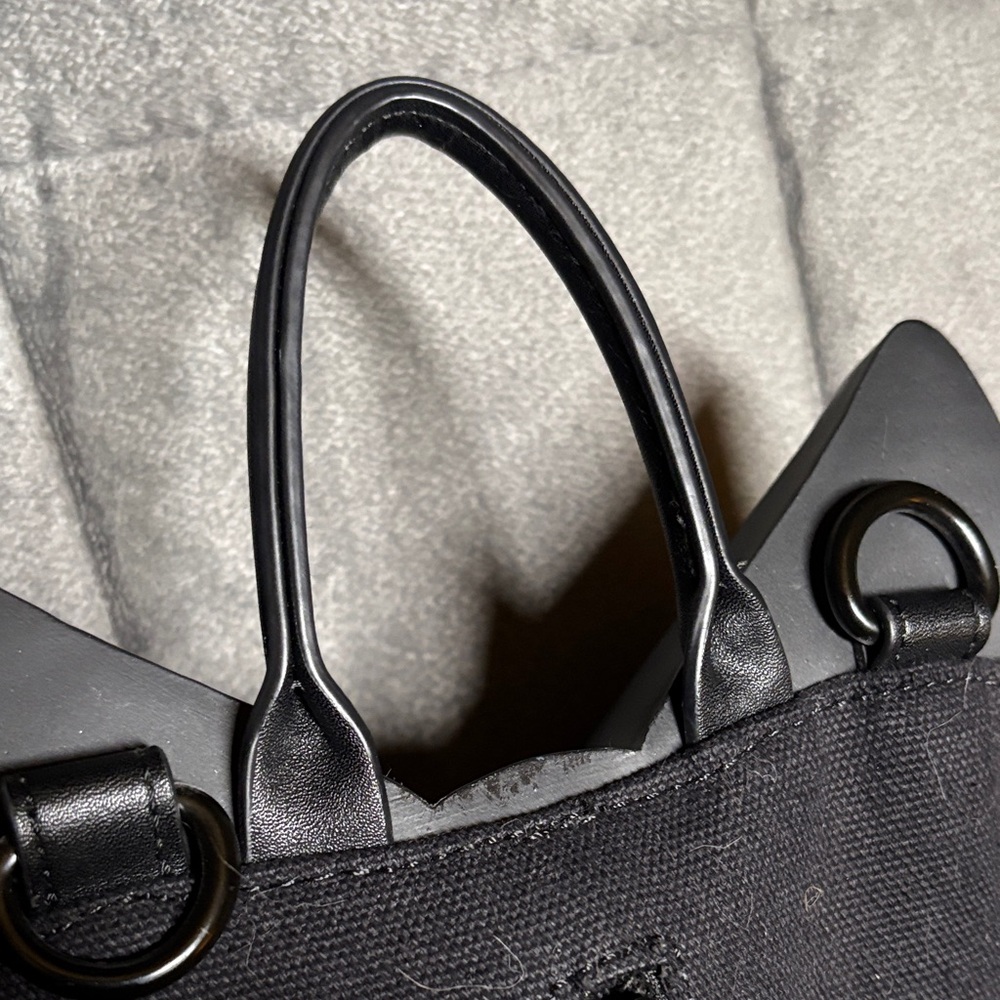 Killstar Black Bat Backpack - image 4